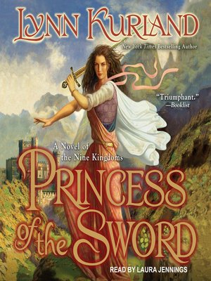 cover image of Princess of the Sword